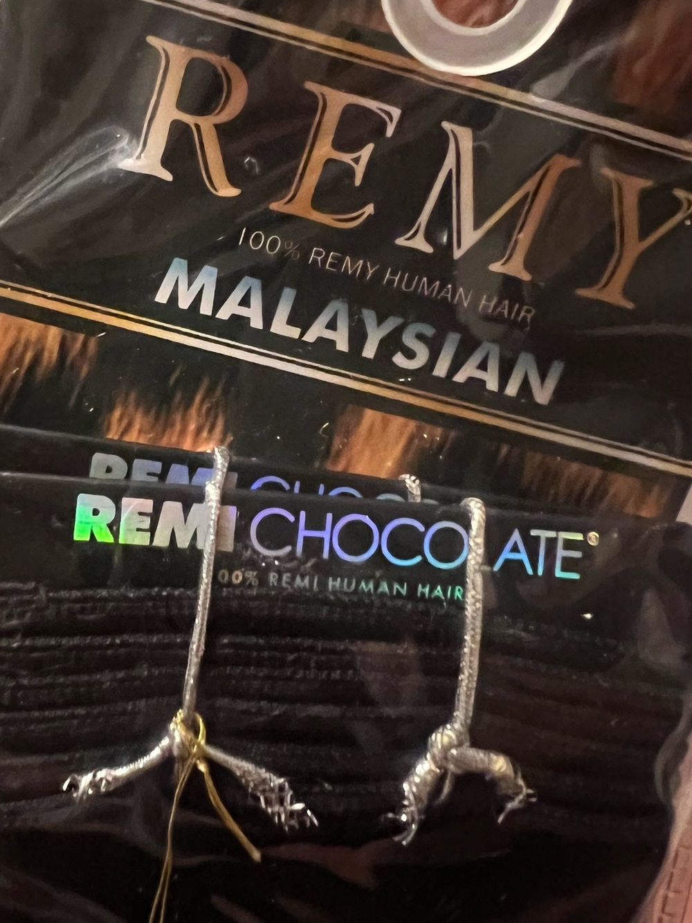 Chocolate Remy Malaysian Hair 3 Packs - Picture 2 of 4
